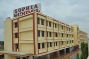 Sophia School-School Building